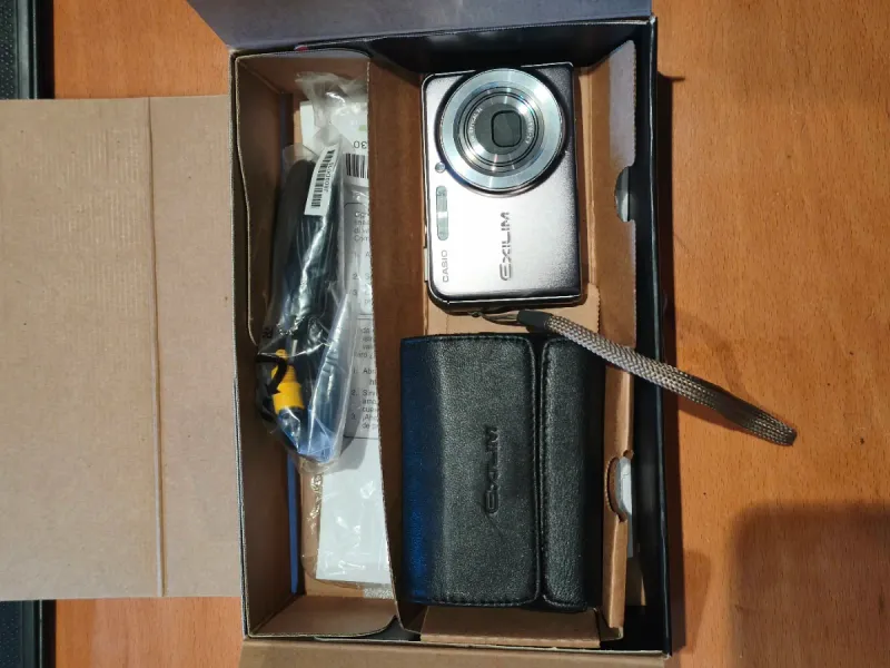 Casio EX-S770 afbeelding 3