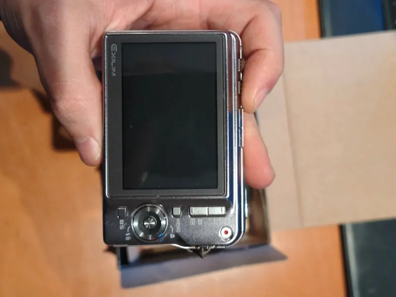 Casio EX-S770 afbeelding 4