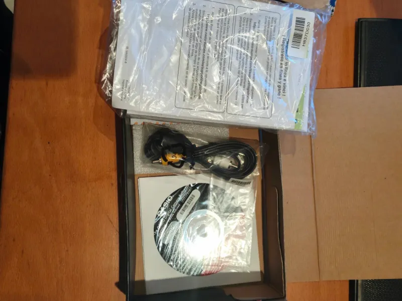 Casio EX-S770 afbeelding 5