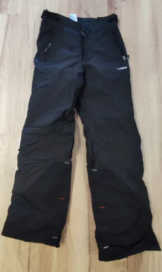 Pantalón da sci Decathlon per bambini 10 anni