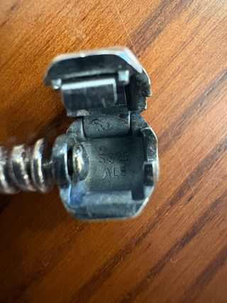 Bracciale Pandora con chiusura a barilotto