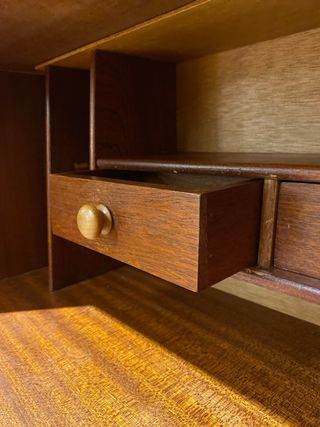 Aparador Mid Century Jentique Madera