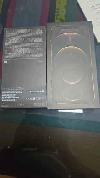 iPhone 12 Pro Max 128GB