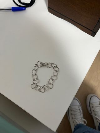 Pulsera Tous Carrusel Plata