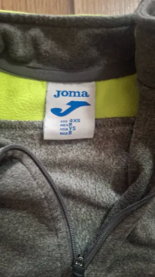 Lote 3 Sudaderas Joma Niños