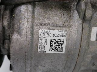 COMPRESOR AIRE ACONDICIONADO AUDI Q5 (8R)