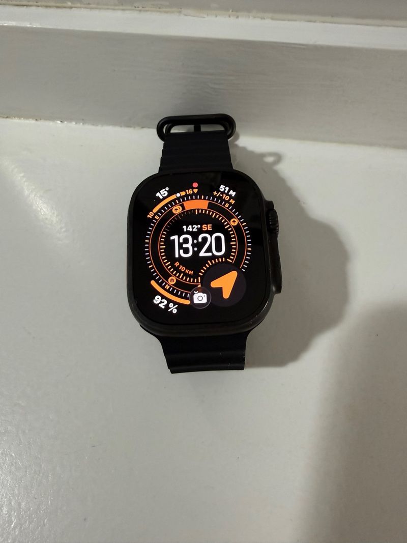 Apple Watch Ultra 2 Negro/Gris
