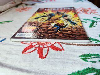 El retorno de Lobezno. Panini