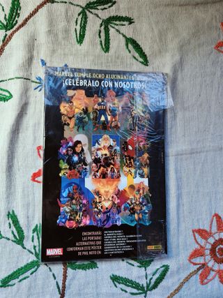 El retorno de Lobezno. Panini