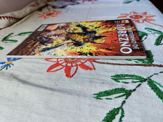 El retorno de Lobezno. Panini