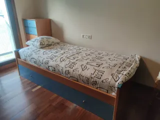 Cama nido y cómoda
