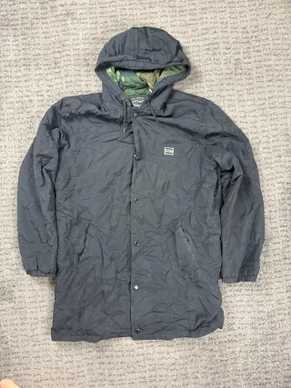 ¡¡OFERTA!! Talla M Abrigo Levi's Negro