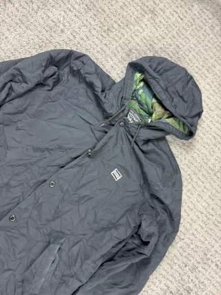 ¡¡OFERTA!! Talla M Abrigo Levi's Negro