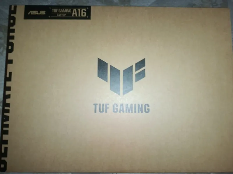 Portátil Gaming ASUS TUF Gaming A16 afbeelding 5