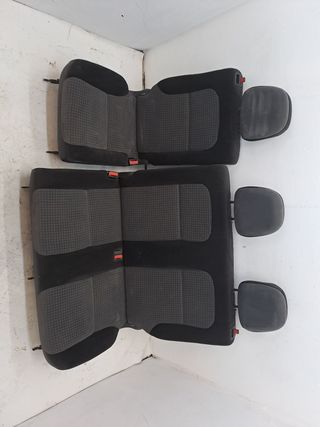 ASIENTOS TRASEROS CITROEN BERLINGO