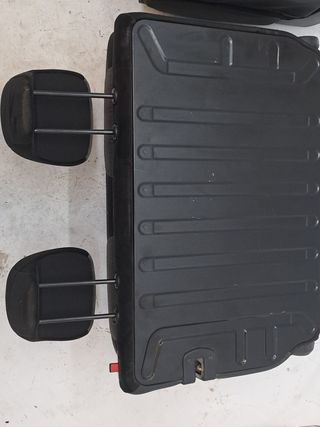 ASIENTOS TRASEROS CITROEN BERLINGO