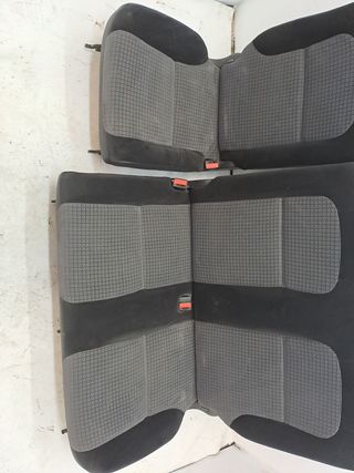 ASIENTOS TRASEROS CITROEN BERLINGO