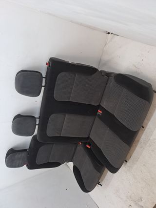 ASIENTOS TRASEROS CITROEN BERLINGO