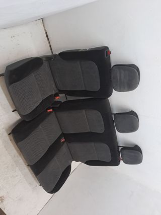 ASIENTOS TRASEROS CITROEN BERLINGO