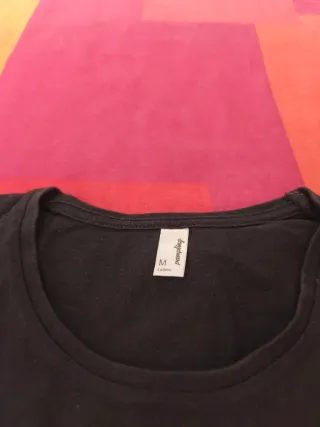 Camiseta Estampada Ojos Anime