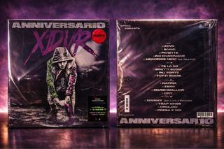 Vinile Sfera Ebbasta - XDVR Anniversario 10