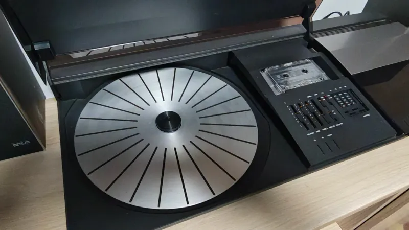 Bang & Olufsen beocenter 2200 y beovox x25 afbeelding 4