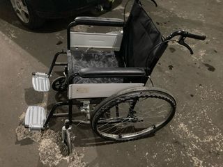 Silla de ruedas Sidia