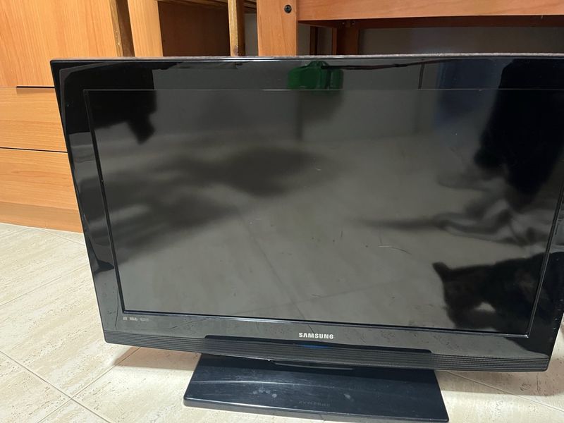 Televisor Samsung Negro