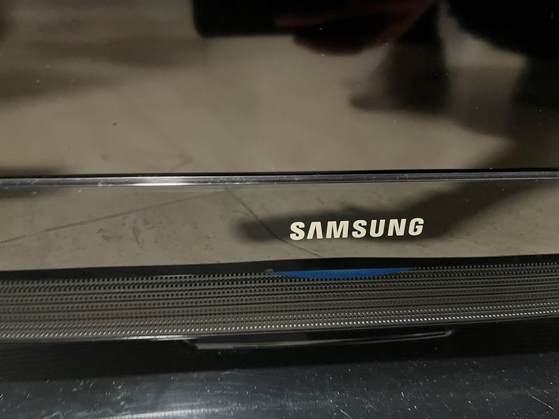 Televisor Samsung Negro afbeelding 4