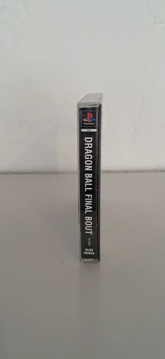 Play1 Dragon Ball Z: Final Bout PAL sin manual afbeelding 3