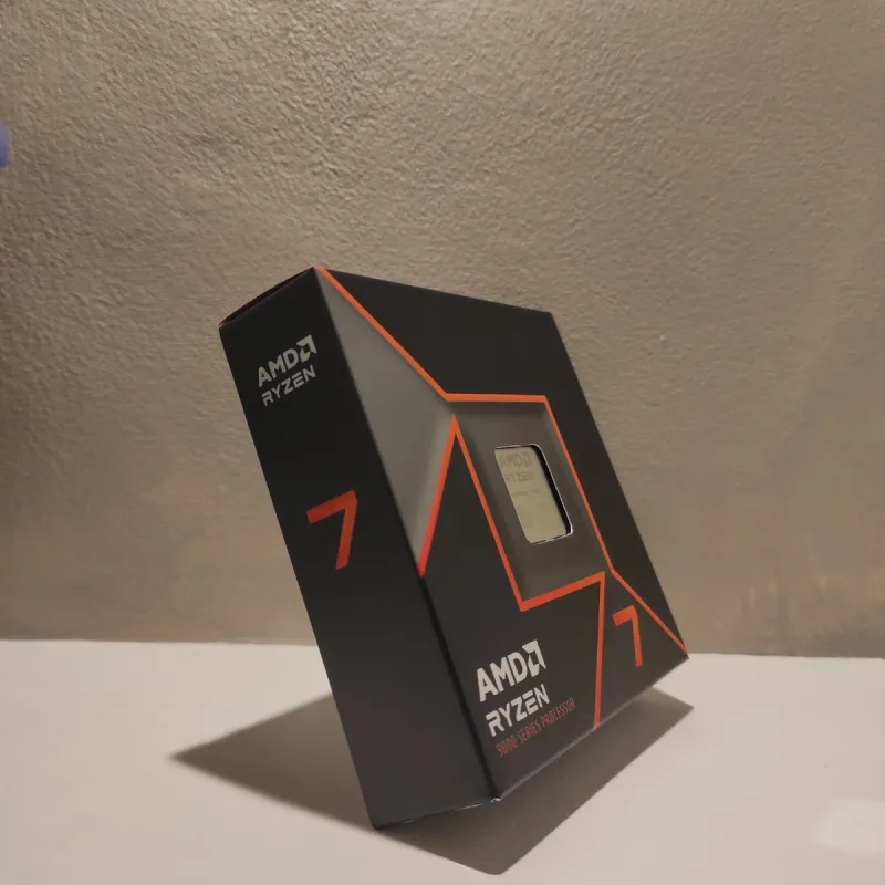 Procesador AMD Ryzen 7 9700X afbeelding 2