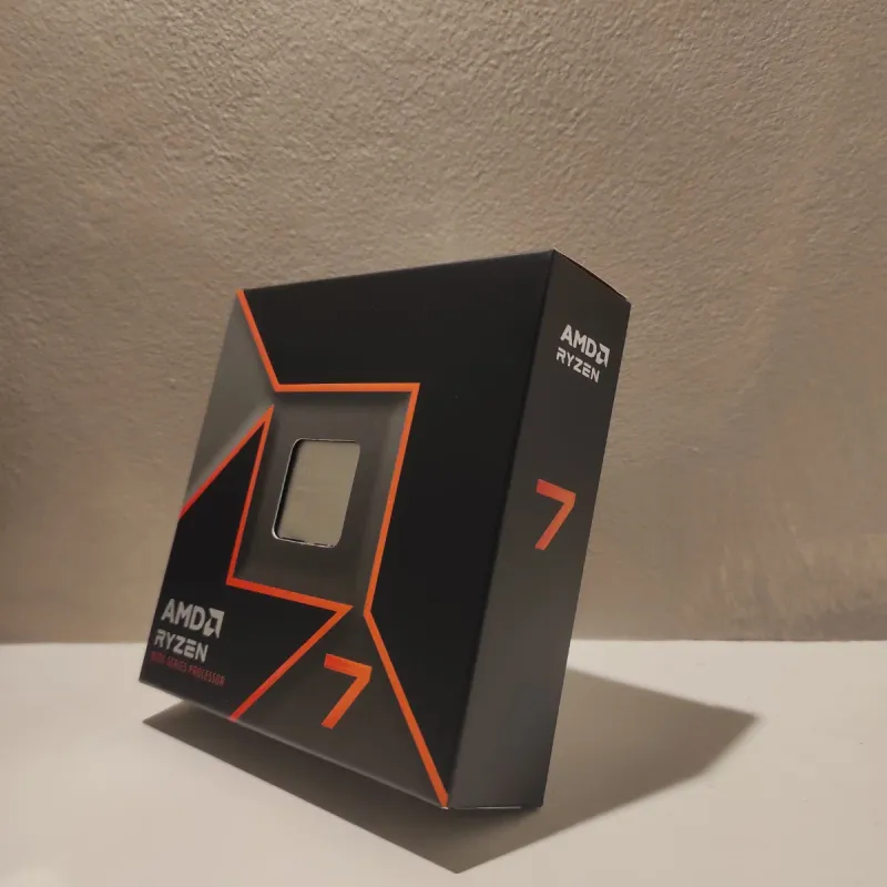Procesador AMD Ryzen 7 9700X afbeelding 3