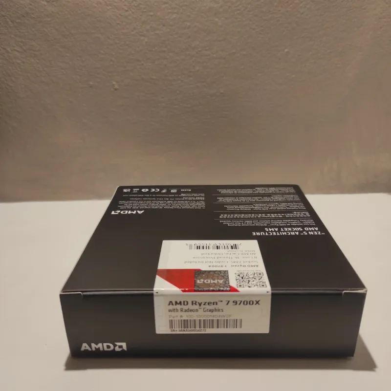 Procesador AMD Ryzen 7 9700X afbeelding 4