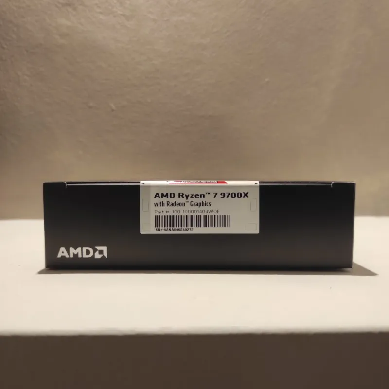 Procesador AMD Ryzen 7 9700X afbeelding 5