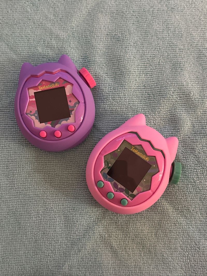 Tamagotchi Paradise