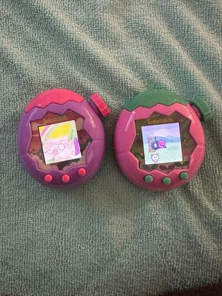 Tamagotchi Paradise