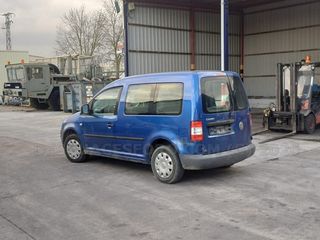 Despiece Volkswagen Caddy II