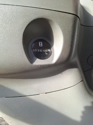 RETROEXCAVADORA FIAT HITACHI EX165W