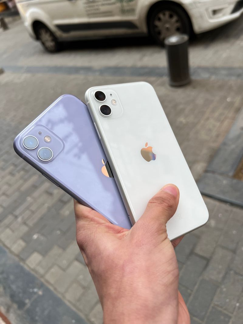 iPhone 11 128gb seminuevos