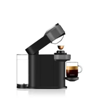 Cafetera Nespresso Gris