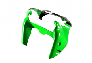 CARENADO PINTADO KAWASAKI ZX-6R VERDE 2000-02 ZX6