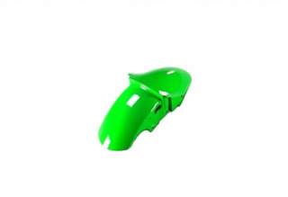 CARENADO PINTADO KAWASAKI ZX-6R VERDE 2000-02 ZX6