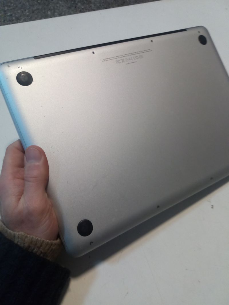 MacBook Pro 13 Core i5 4GB RAM SSD 256GB afbeelding 7
