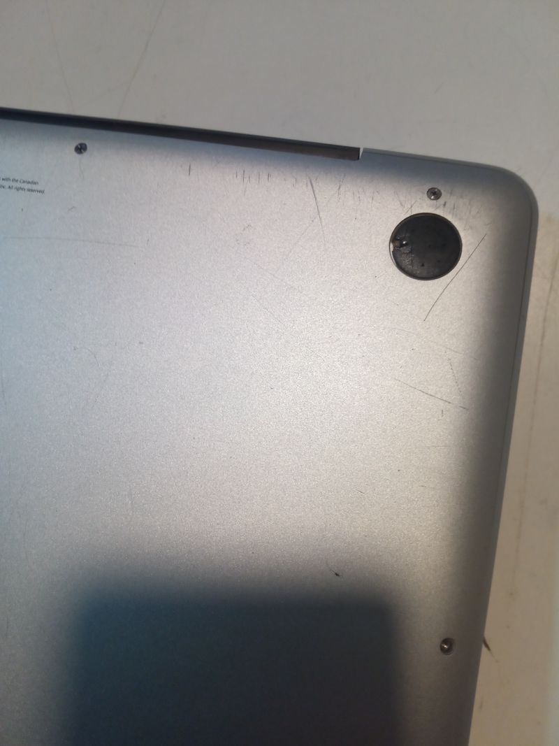MacBook Pro 13 Core i5 4GB RAM SSD 256GB afbeelding 9