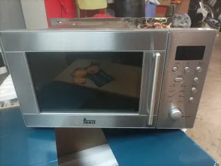 Despiece Microondas Teka MW 21 IVS