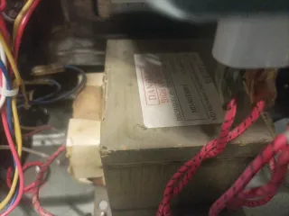 Despiece Microondas Teka MW 21 IVS