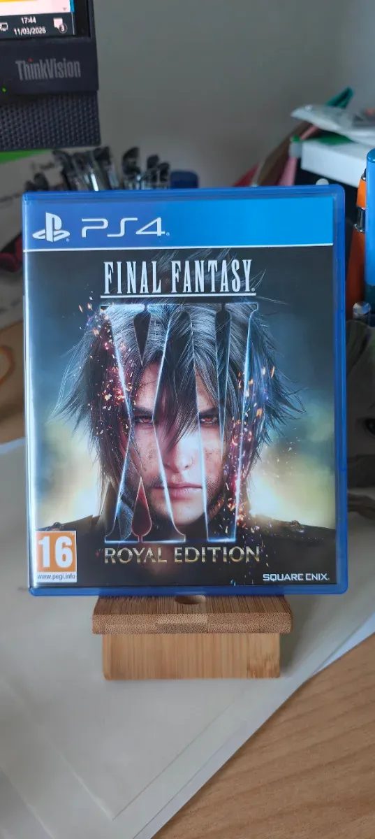 Final Fantasy XV Royal Edition PS4