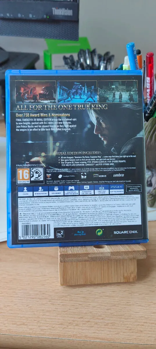 Final Fantasy XV Royal Edition PS4 afbeelding 2