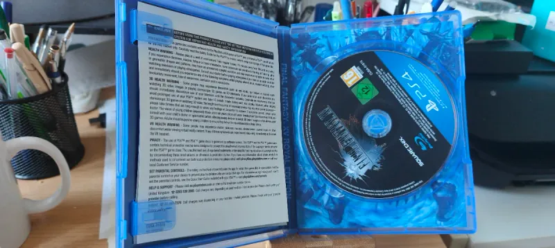 Final Fantasy XV Royal Edition PS4 afbeelding 4