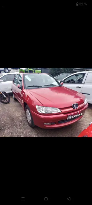 Peugeot 306 108000 km reales